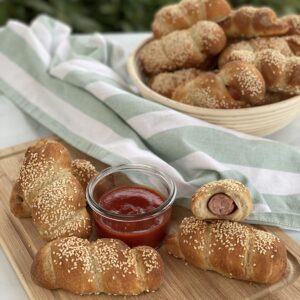 Pølsehorn
