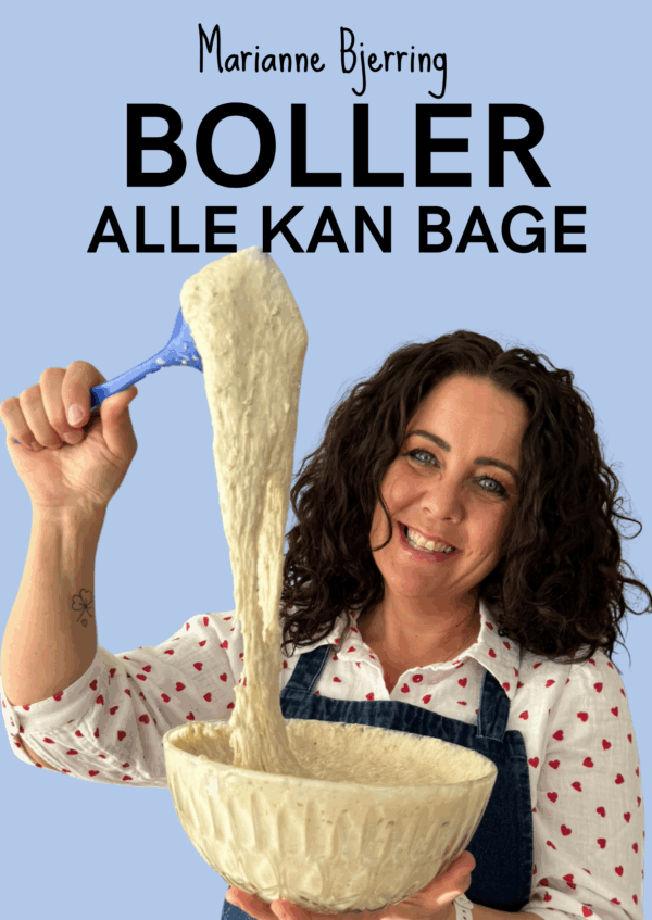Boller- Alle kan bage